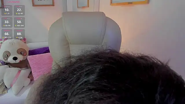 zobe_loveのウェブカメラショー