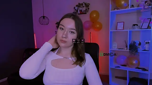 gloria_bubble 라이브 XXX 채팅