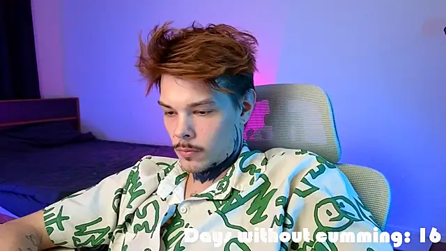 Pertunjukan Kamera Web DENIS_HERE