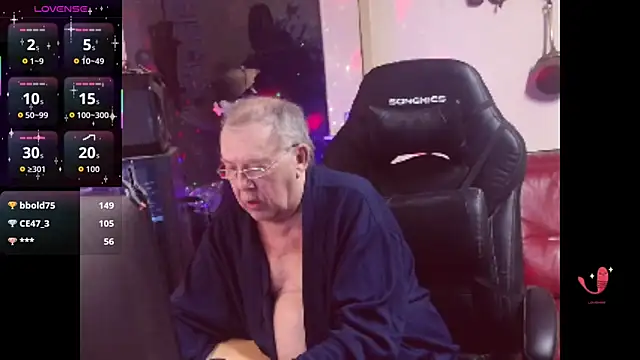 Вебкам-шоу bebitzu