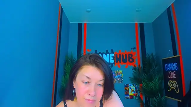 AnaMills Live XXX Chat