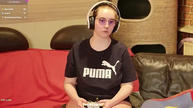 GamerGirl_Even Live XXX chat