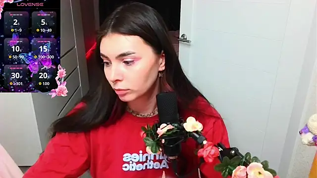 peachynessのライブXXXチャット