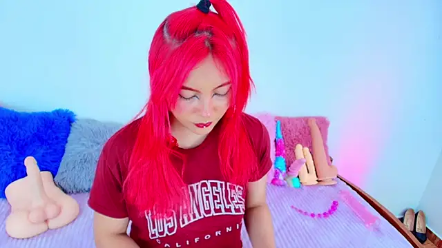 Cloee_Lovee: онлайн-секс-чат