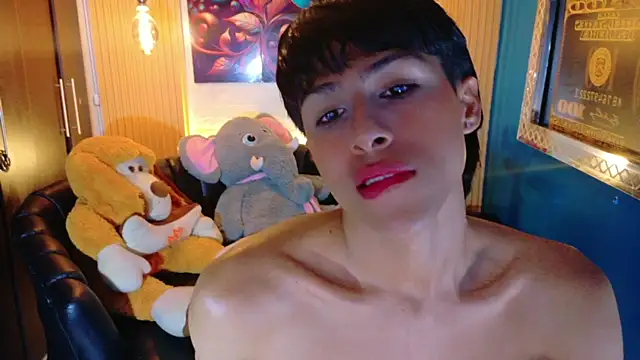 Evans_Robinson Live XXX-Chat