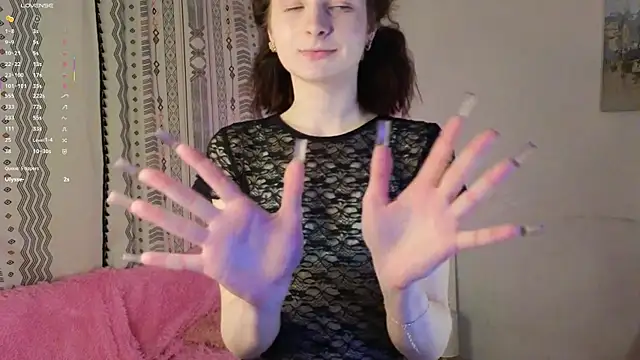 CarmaOlen 라이브 XXX 채팅