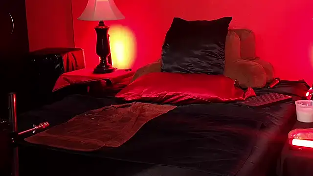 JenniferCDのウェブカメラショー