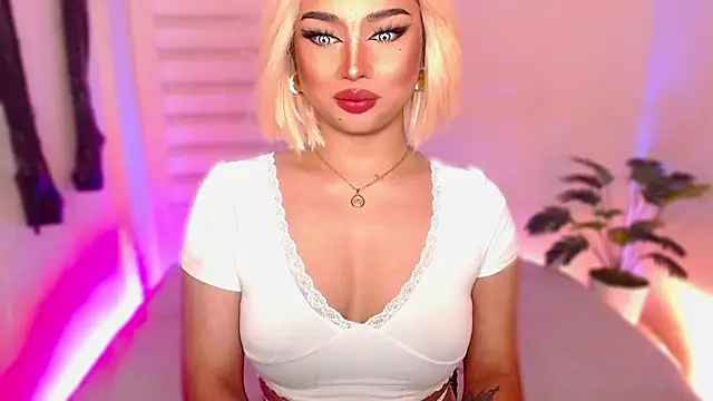 MissGreta_Hunterx 网络视讯表演