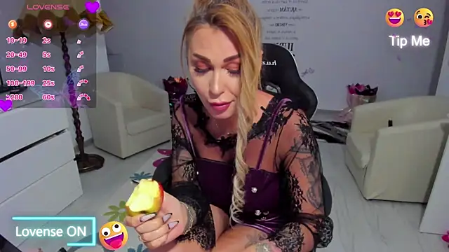 Show Webcam de Nicol2Naya