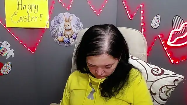 Chat +18 de LauraFinn ao vivo