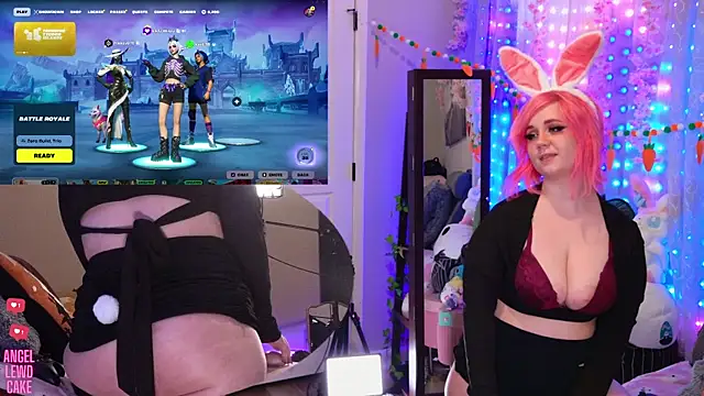 Angel-Lewd-Cake's Live XXX Chat