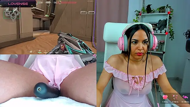 VenusIslove – Live XXX-chat