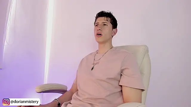 Chat XXX ao vivo de Dorianmistery2322_