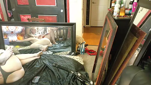 Show de webcam de AQuickPhyx