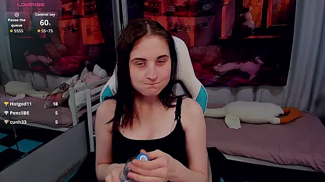 KiraDuvall live XXX chat