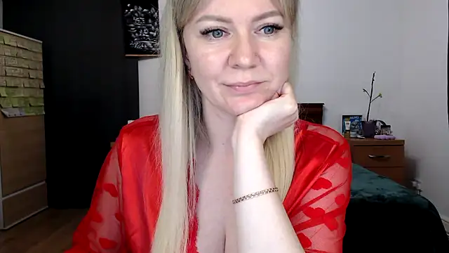 Chat XXX en directo de ParadiseAlina