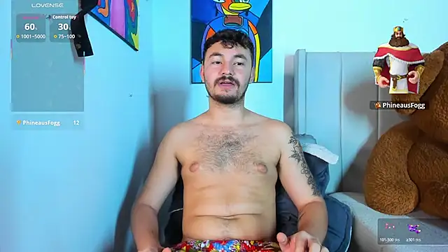 JacoLive: διαδικτυακό σόου στην κάμερα