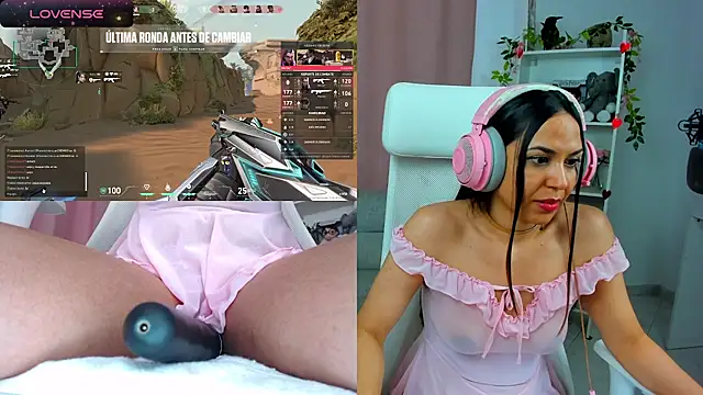 VenusIslove Live XXX-Chat