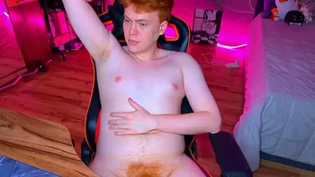 Alvin_rain Webcam show