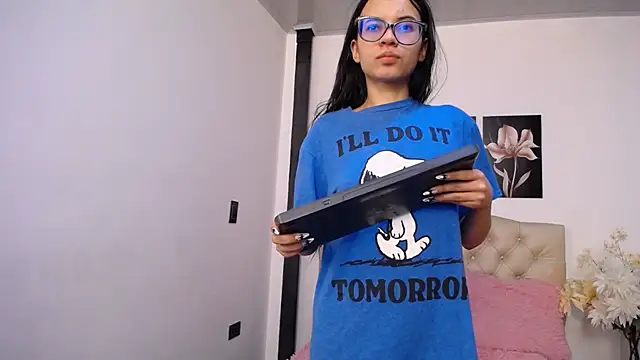 pinky_f00x Live XXX-Chat