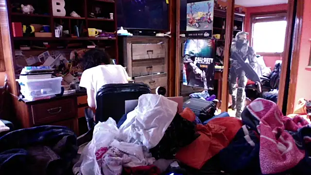 Teddy4420 ওয়েবক্যাম শো