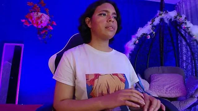 Chat XXX en directo de Emmapark_