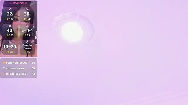 Czat XXX na żywo – valentinna_montess