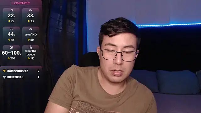 andrewmhilton_ 웹캠 쇼