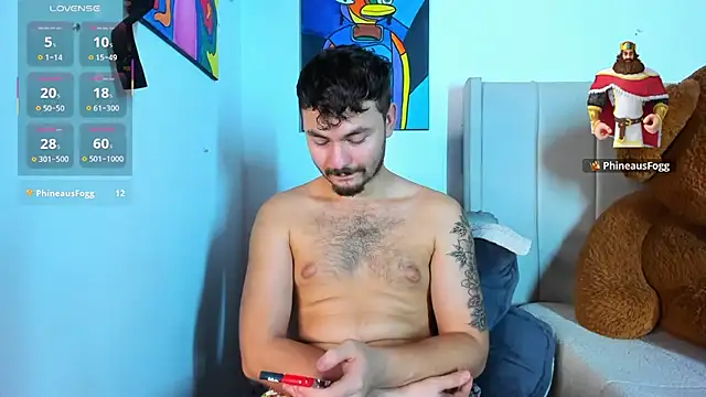 Show Webcam de JacoLive