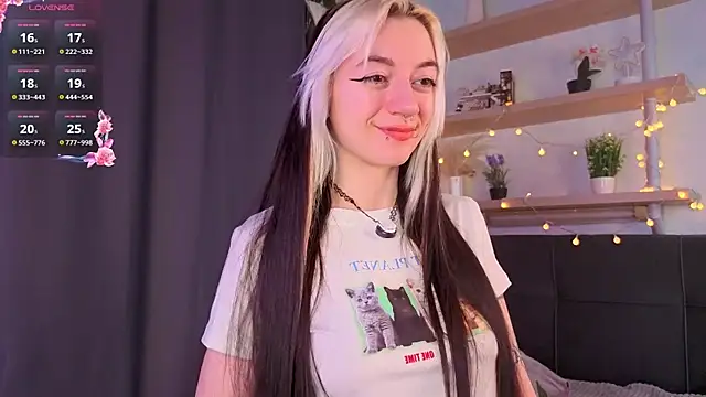 Chat XXX en directo de TristaRoht