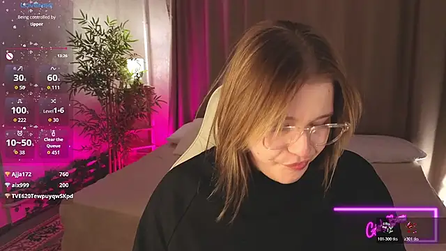 Czat XXX na żywo – Colleen_Blake