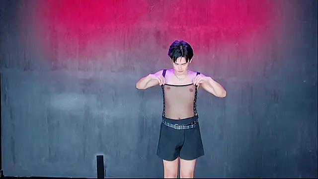 Queen-Vibe Pertunjukan Webcam