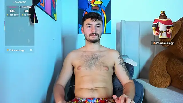 JacoLive Webcam show