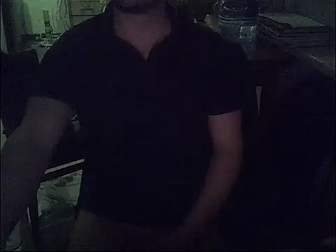 Show modela Andersen_69 na web-kameri