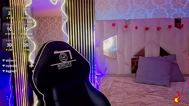 Show de webcam de LIHIAN_TAY