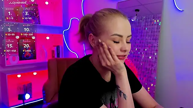 Chat +18 de StephanieSweety ao vivo