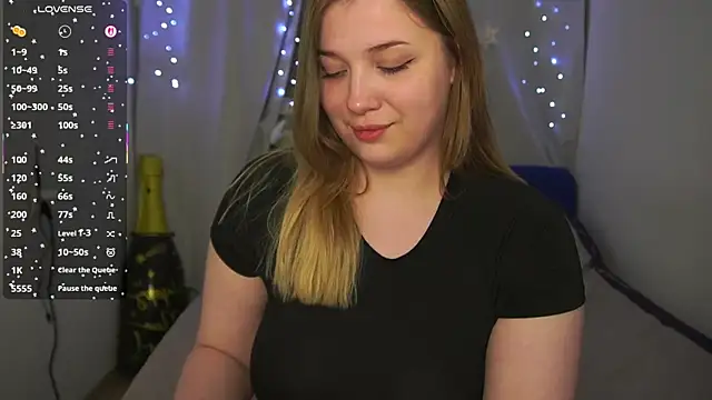 CuteSharloti Live XXX-Chat