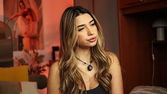 Chat +18 de ItalianGirl ao vivo