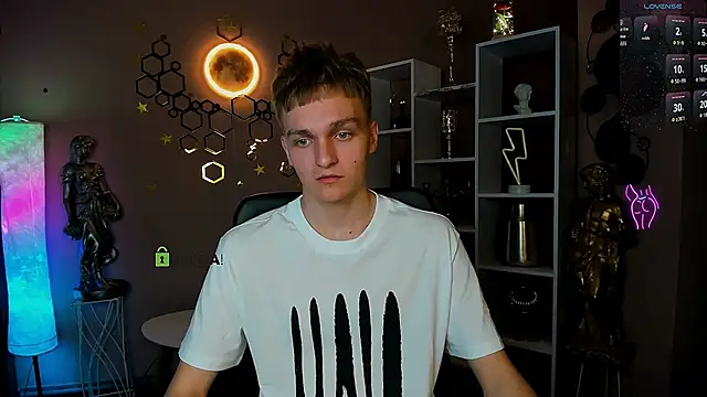 Вебкам-шоу john_lik