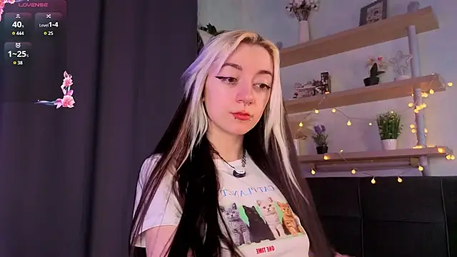 Chatroom XXX en direct de TristaRoht