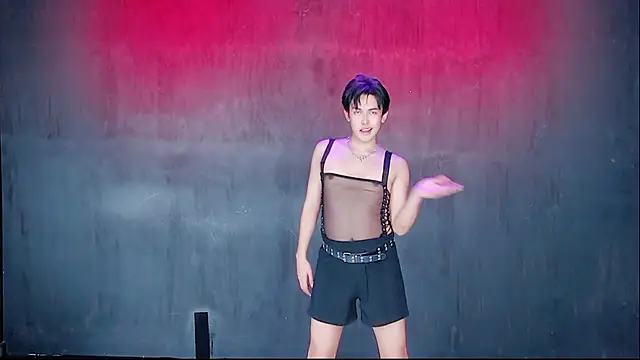 Queen-Vibeのウェブカメラショー