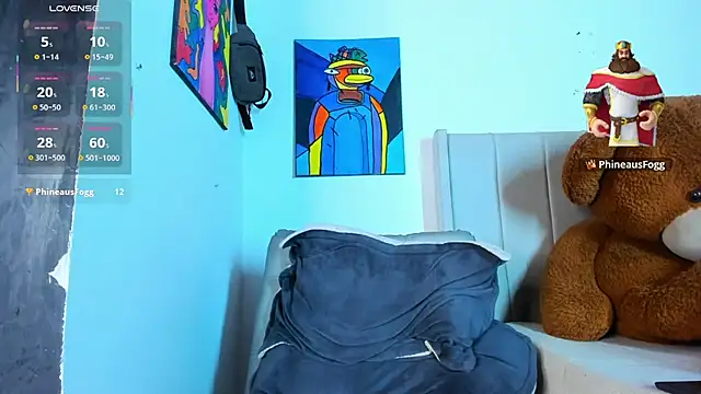 JacoLive live XXX chat