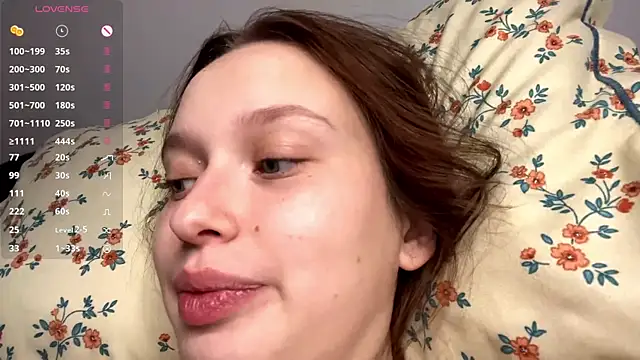 Chat XXX en directo de LoryMusetti