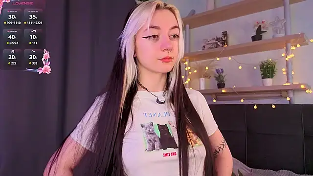 TristaRoht 现场XXX聊天