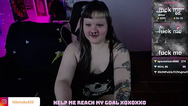 Bdsm_and_fries Adlı Modelin Canlı XXX Sohbeti