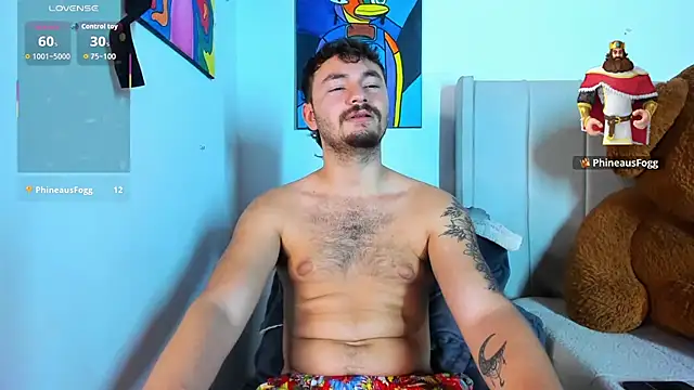 JacoLive Webcam-Show