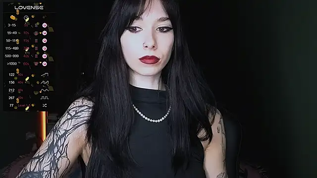 Chat +18 de JillVerdon ao vivo