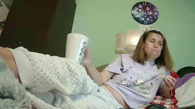 SexyGioconda's Live XXX Chat