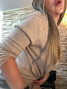 Webkamerová show _Abril-Office1