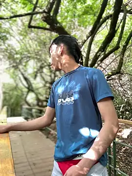 Chat XXX ao vivo de The_Conquer